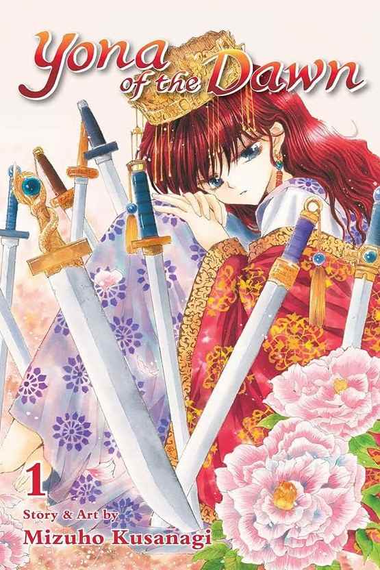 yona of the dawn