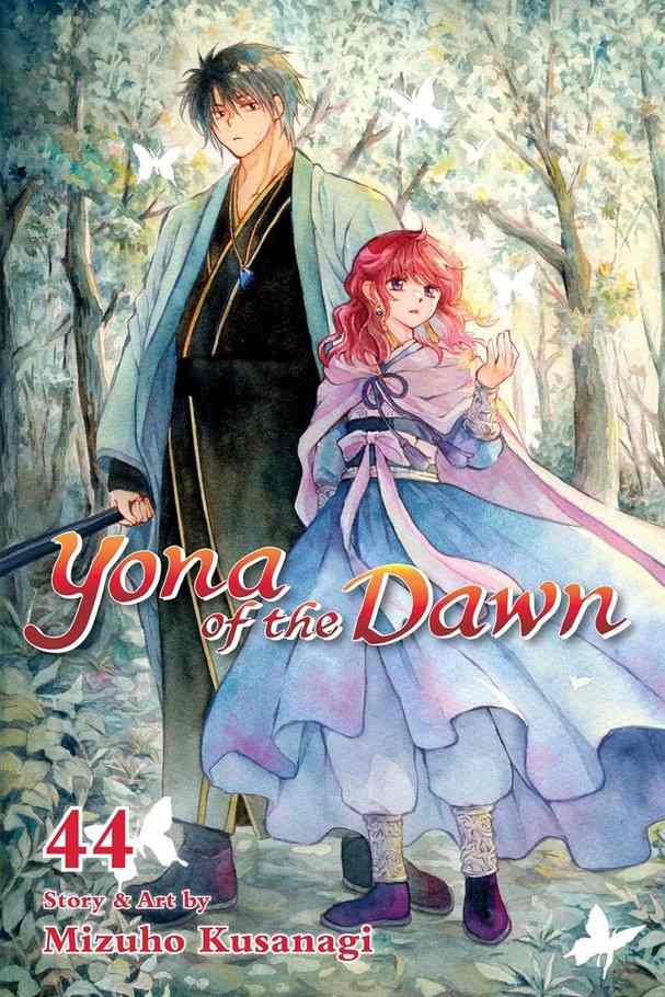 yona of the dawn